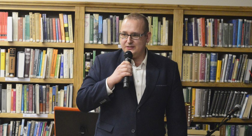 Awans byłego wiceburmistrza Pułtuska