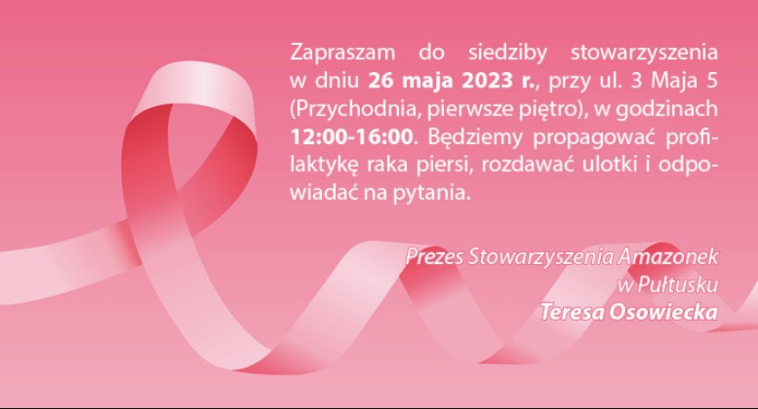 Badania profilaktyczne piersi – najlepszy prezent dla każdej kobiety. Rusza akcja edukacyjna „Badamy nie tylko mamy” 