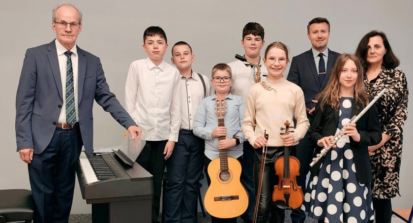 Muzyczny czwartek w Klaudynce