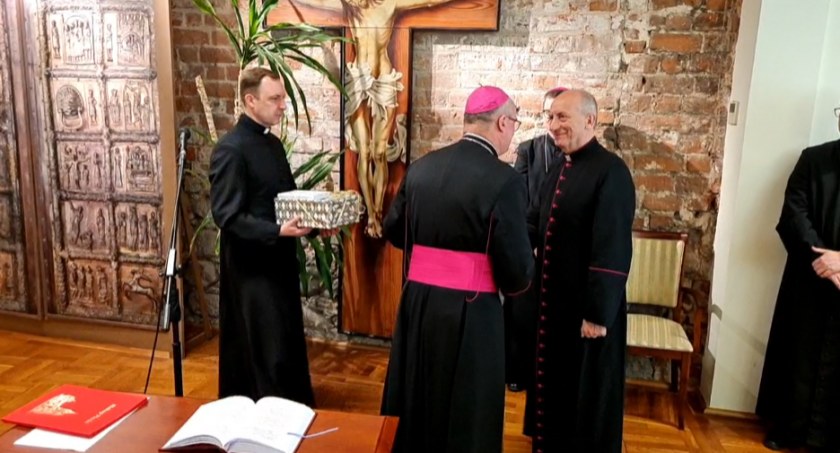 Nominacje, odejścia i awanse w diecezji płockiej