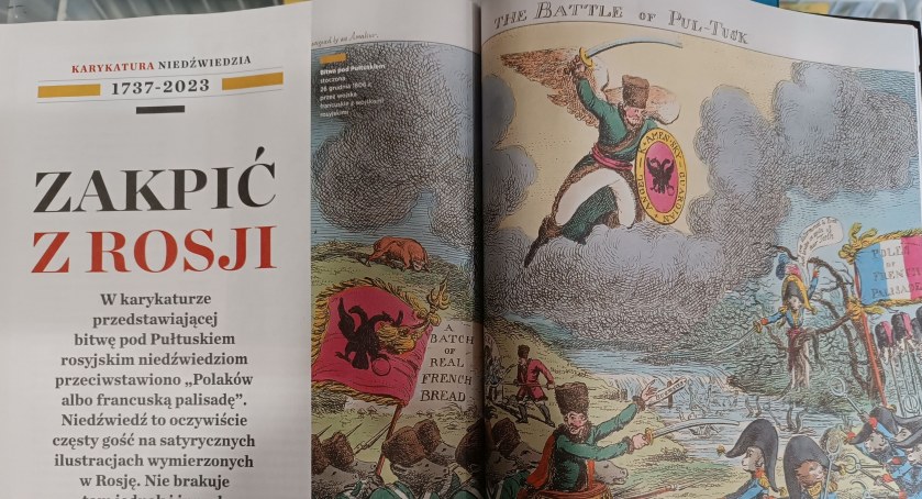 Bitwa pod Pułtuskiem czyli Wyrwi-Zębem – o naszym mieście piszą w najnowszym Newsweek Historia! 