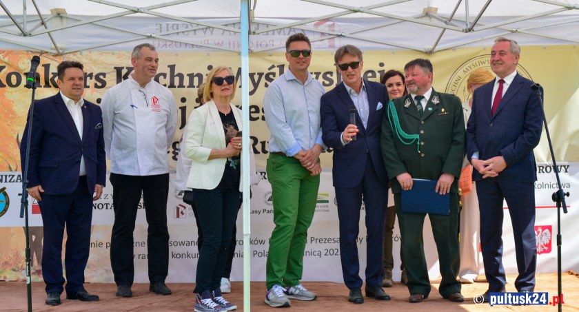 II Mazowiecki Konkurs Kuchni Myśliwskiej, Łowieckiej i Kresowej im. dra Grzegorza Russaka
