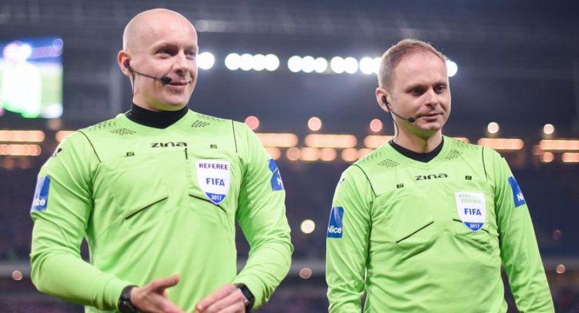 Szymon Marciniak powołany do sędziowania Ligi Mistrzów!