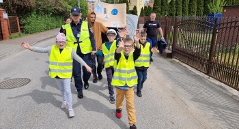 Mazowiecki Tydzień Bezpieczeństwa z pułtuską policją