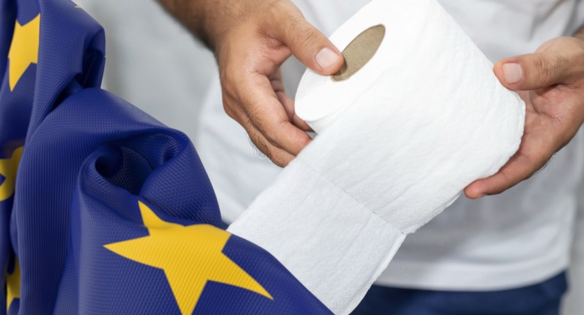 Papier toaletowy będzie w sklepach jeszcze droższy. Wszystko przez nowe unijne przepisy