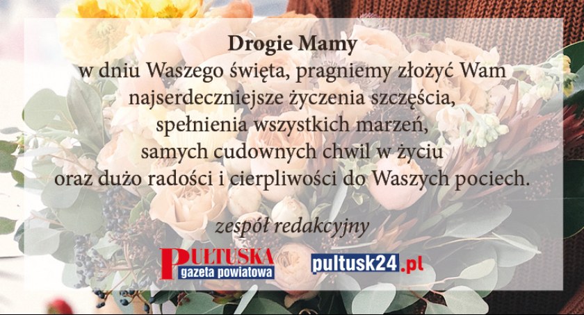 Dla wszystkich Mam