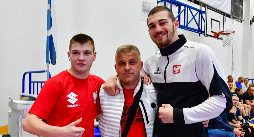 Brawo Czarek!