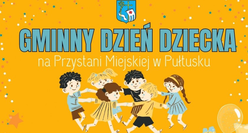 Gminny Dzień Dziecka na przystani