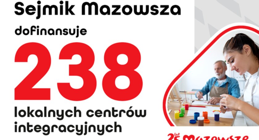 Domy kultury i świetlice wiejskie ze wsparciem sejmiku - otrzymają je też sołectwa powiatu pułtuskiego