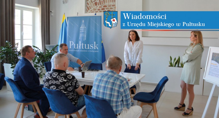 Budowanie sieci współpracy. Komunikacja w zespole – szkolenie w Centrum Dziedzictwa Kulturowego w Pułtusku