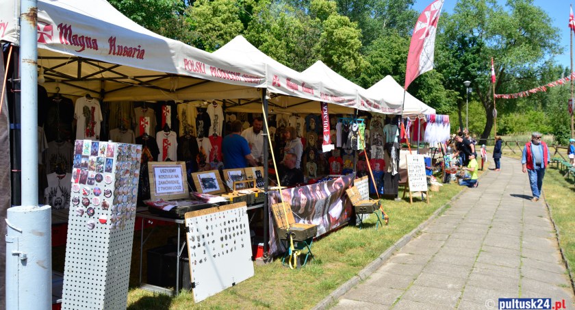 X PIKNIK Z HUSARIĄ - WIKTORIA WIEDEŃSKA