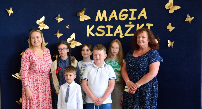 IV Powiatowy Festiwal Lektur Szkolnych 