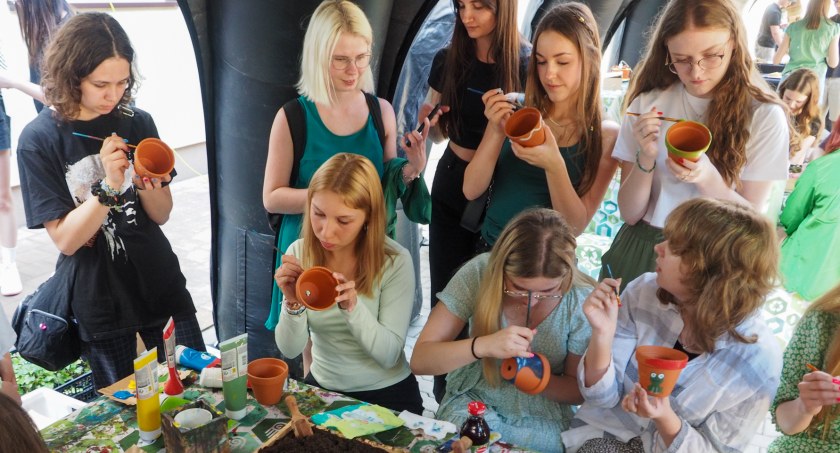 Piknik ekologiczny w Skardze. Było eko, było pięknie!
