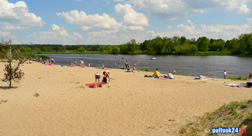 Kiedy rusza sezon kąpielowy?