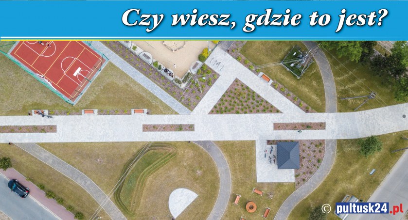Czy wiesz, gdzie to jest? - odpowiedz na pytanie i wygraj książkę!