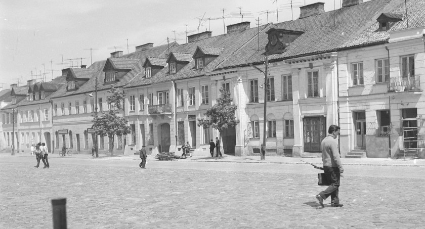 Pułtusk 50 lat temu