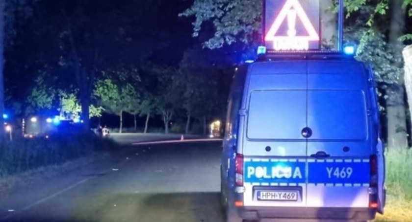 3 osoby zginęły, w tym 4-letnie dziecko 