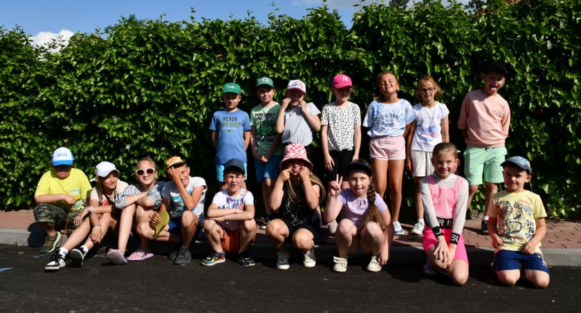 Dzień Dziecka z KGW Pokrzywianki