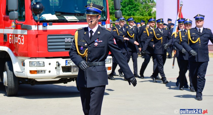 Powiatowy Dzień Strażaka 2023