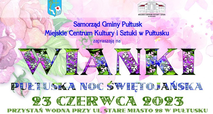 Znamy program tegorocznych wianków