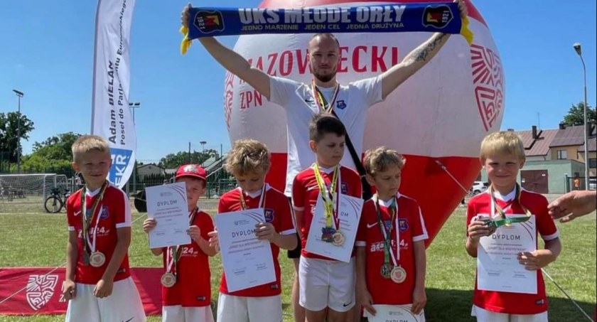 Młode Orły: Skrzaty awansowały do wojewódzkiego finału!