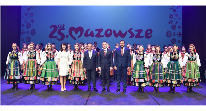Ćwierć wieku województwa!
