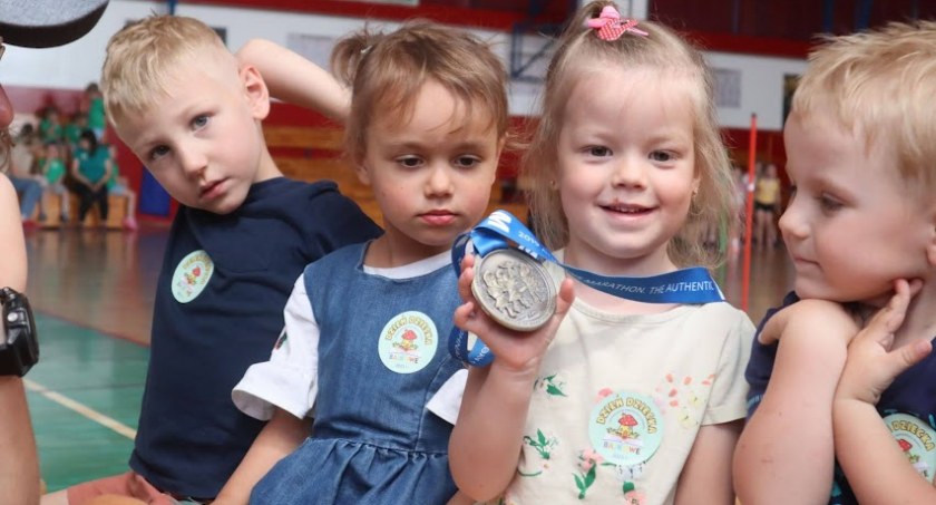 Sportowy Dzień Dziecka Winnicy 