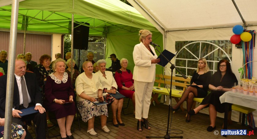 Pierwszy Piknik Rodzinny w Senior+