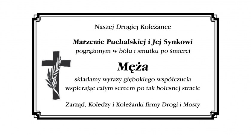 Kondolencje