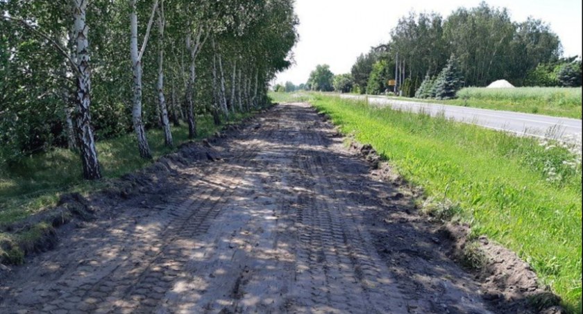 W Winnicy budują kolejną ścieżkę rowerową  