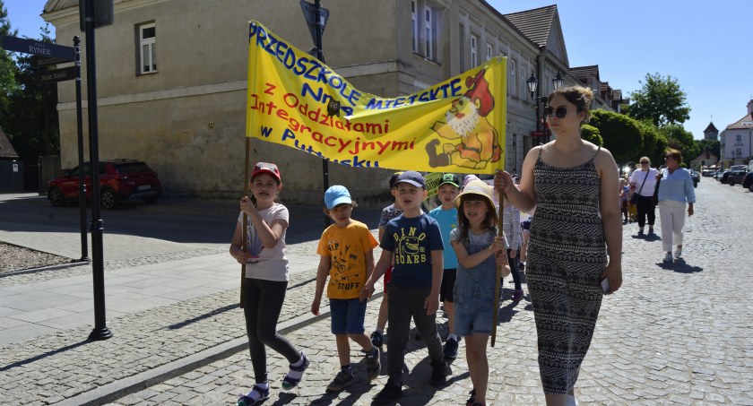 Ważna informacja Przedszkola Miejskiego nr 4 w Pułtusku