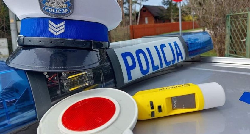 Kierował pod wpływem i bez uprawnień