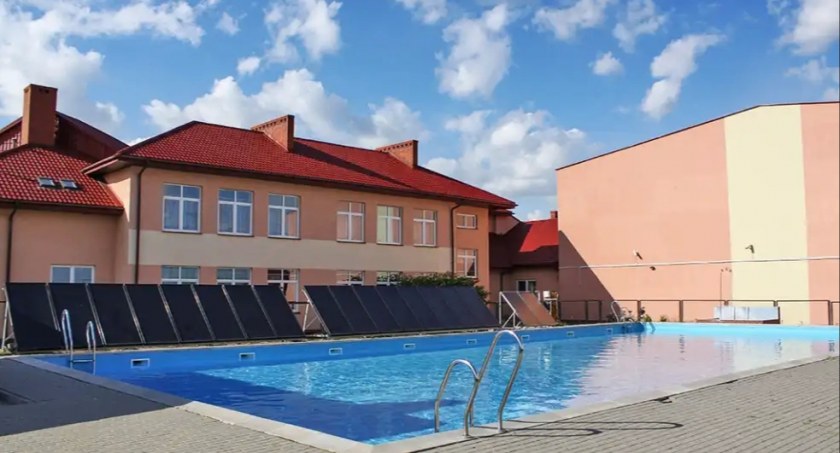 Basen w Winnicy wkrótce dostęny