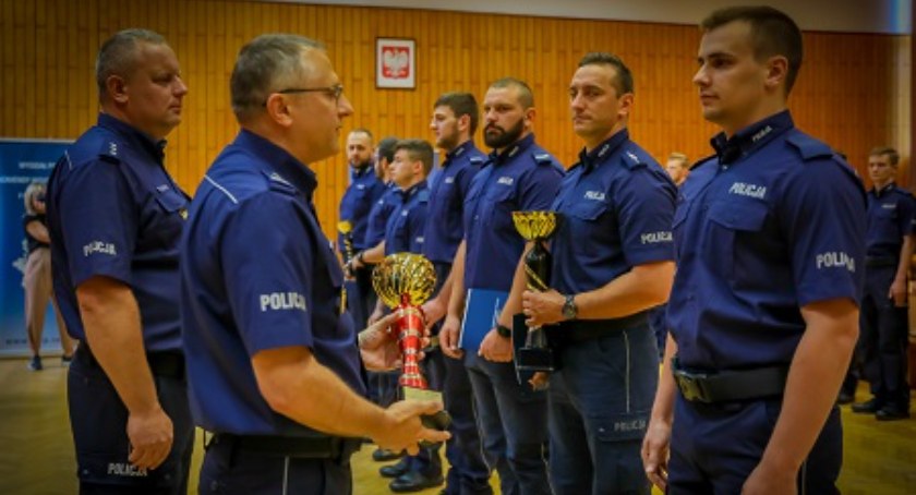 Pułtuscy policjanci drudzy na Mazowszu!