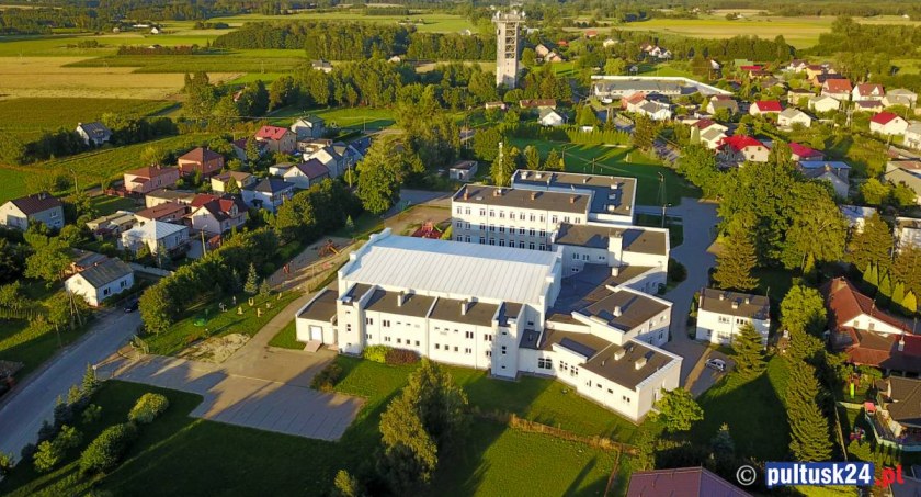 Skrócony czas pracy ze względu na upały - Gmina Świercze