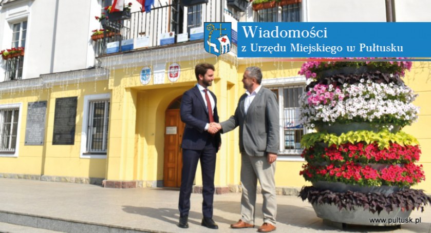 Fotorelacja z wizyty gości z Montmorency w Pułtusku – część II