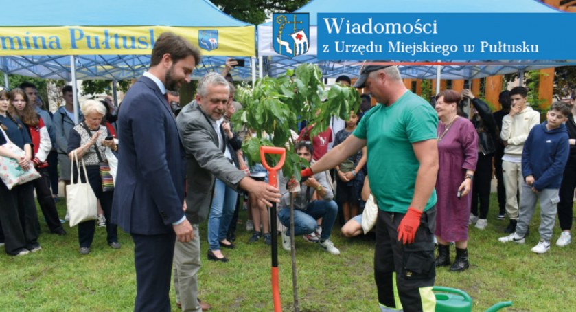 Fotorelacja z wizyty gości z Montmorency w Pułtusku – część III