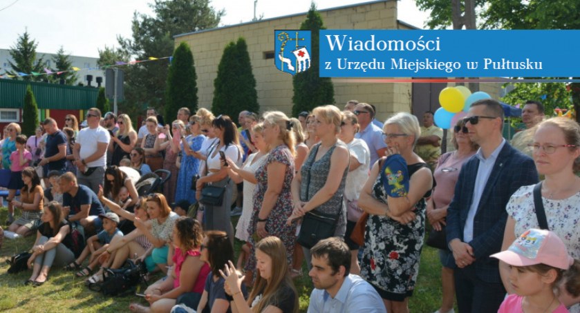 Pikniki Rodzinne w Przedszkolu Miejskim Nr 4