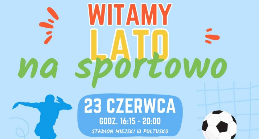 Powitaj lato z Młodymi Orłami
