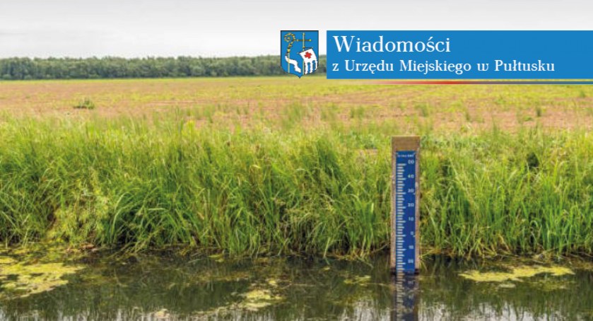 Komunikat dot. gwałtownego wzrostu stanów wód