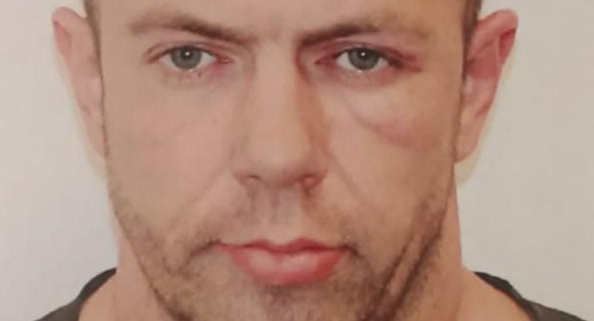  Policja poszukuje 36-letniego Michała Kostenckiego