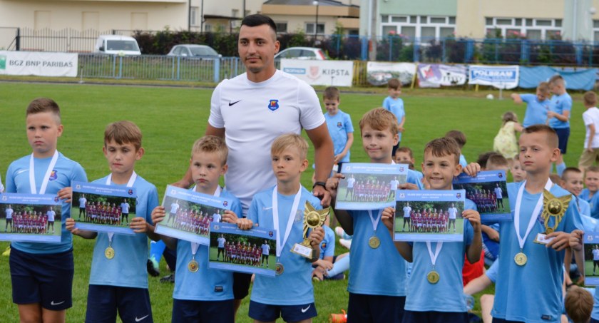Młode Orły: Sportowe zakończenie sezonu
