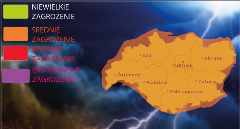 Prognoza Łowców Burz