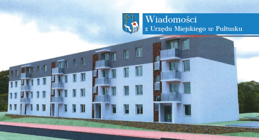 Informacja o warunkach najmu lokali mieszkalnych planowanych przy ul. Teofila Kwiatkowskiego-Popławy