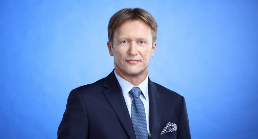 Dyrektor Krzysztof Łachmański wybrany dyrektorem 