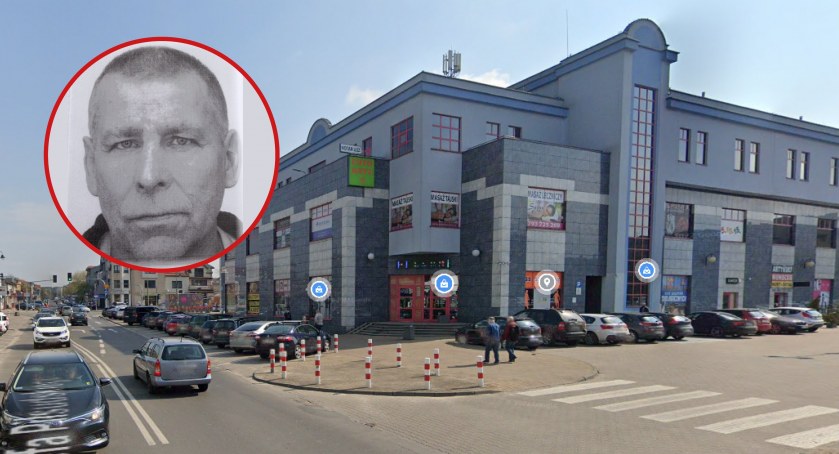 Czy to poszukiwany Tadeusz Rychcik był widziany wczoraj w Legionowie? Ten lub podobny mężczyzna prosił o pieniądze na powrotny autobus