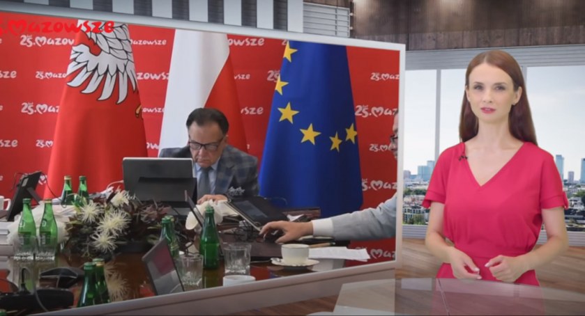 Zarząd województwa mazowieckiego z absolutorium i wotum zaufania!