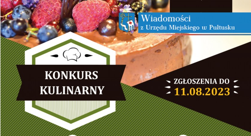 Konkurs kulinarny dla KGW – ZAPRASZAMY!
