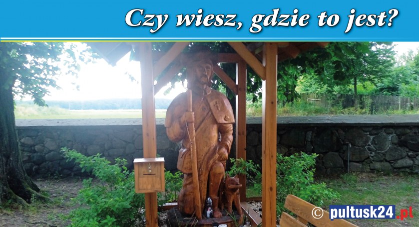 Zgadniecie? - wakacyjna odsłona konkursu „Czy wiesz, gdzie to jest?”