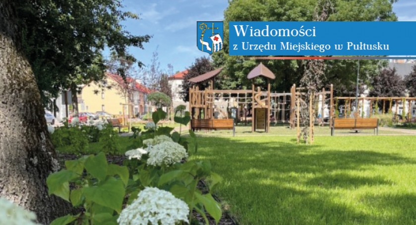 Strefy zieleni polecają się na letnie spacery